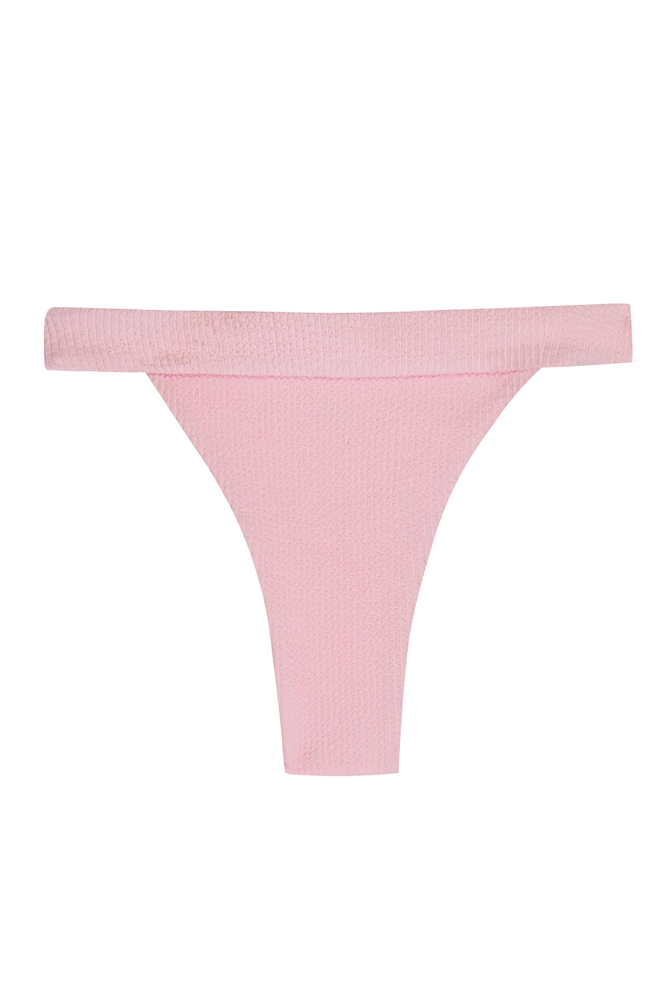 Load image into Gallery viewer, Argentina Bottom - Baby Pink Crinkle