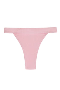 Argentina Bottom - Baby Pink Crinkle
