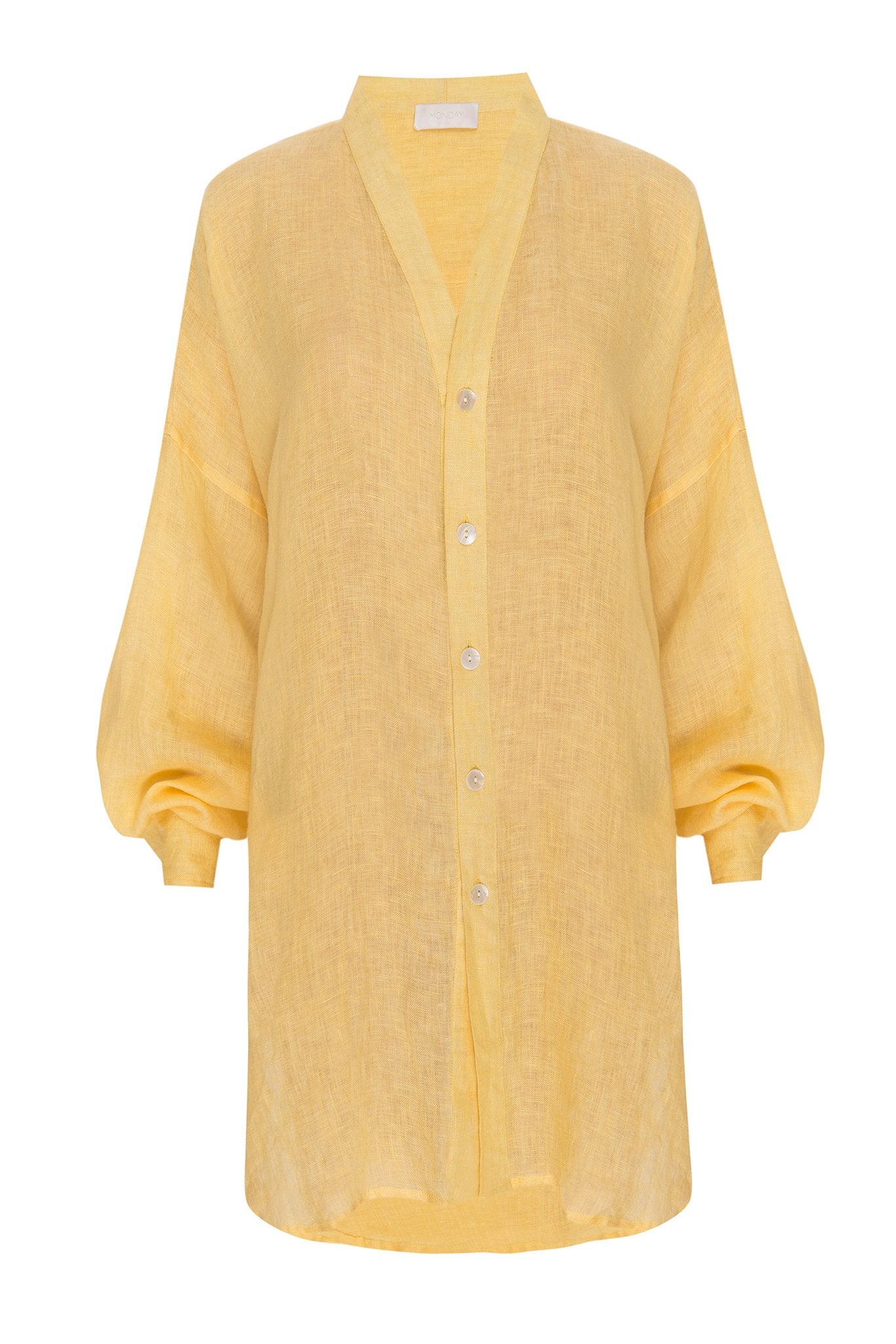 Load image into Gallery viewer, Barcelona Tunic - Butterscotch
