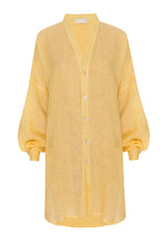 Load image into Gallery viewer, Barcelona Tunic - Butterscotch