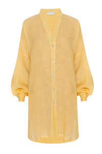 Barcelona Tunic - Butterscotch