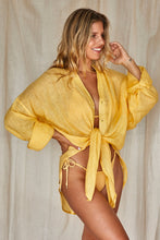 Load image into Gallery viewer, Barcelona Tunic - Butterscotch