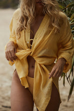 Load image into Gallery viewer, Barcelona Tunic - Butterscotch