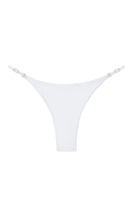 Load image into Gallery viewer, Capri Bottom - White Rib