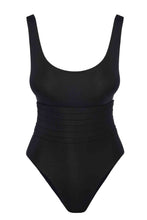 Load image into Gallery viewer, Corsica One Piece - Black