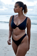 Load image into Gallery viewer, Formentera Top - Black
