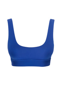 Jamaica Top - Azure