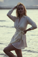 Load image into Gallery viewer, Kythira Dress - Ivory