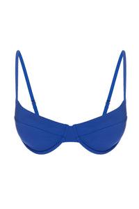 Maui Top - Azure