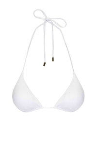 Palma Top - White Rib
