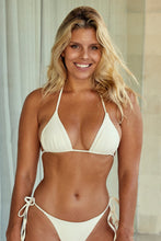 Load image into Gallery viewer, Palma Top - Ivory