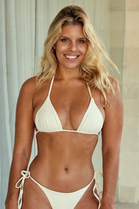 Palma Top - Ivory