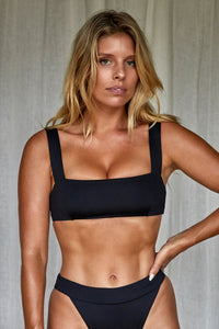Puerto Rico Top - Black