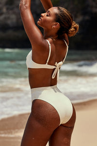 Riviera Bottom - Ivory