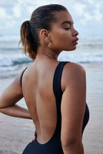 Load image into Gallery viewer, Sardinia One Piece - Black