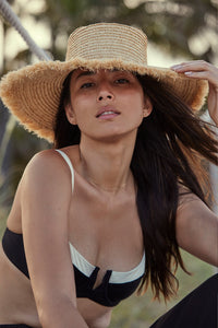 Bondi Hat - Small Brim