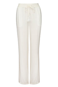 Tahiti Pant - Ivory