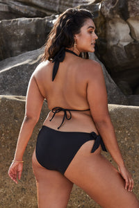 Voluptuous St Barths Bottom - Black